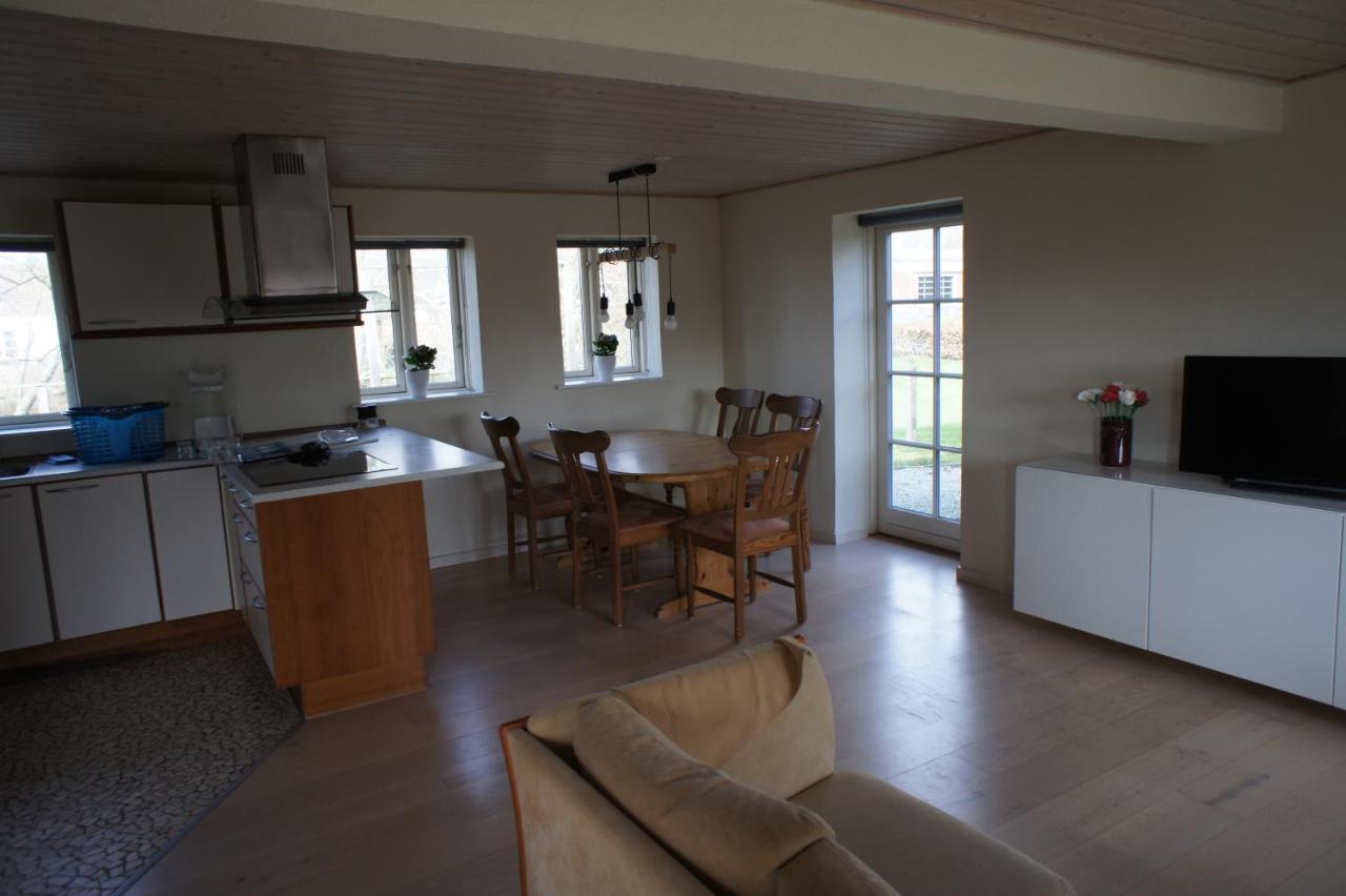 Hus I Landsby Villa Ringkobing Exterior photo